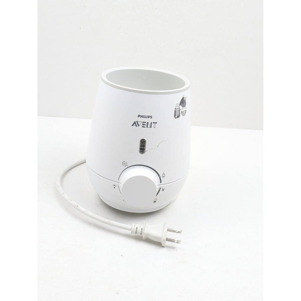 Philips Avent‎ Baby Bottle Warmer Fast Electric Bottle Food Heater SCF355/00